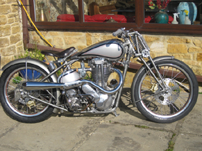 500cc Norton