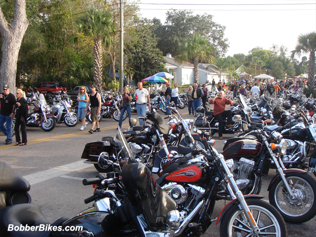 Palm Harbour Bike Fest 2009