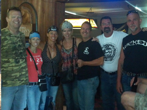 Rebar Bar in Florida